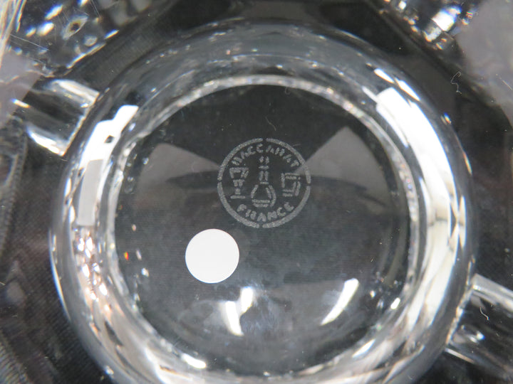 Baccarat Ashtray