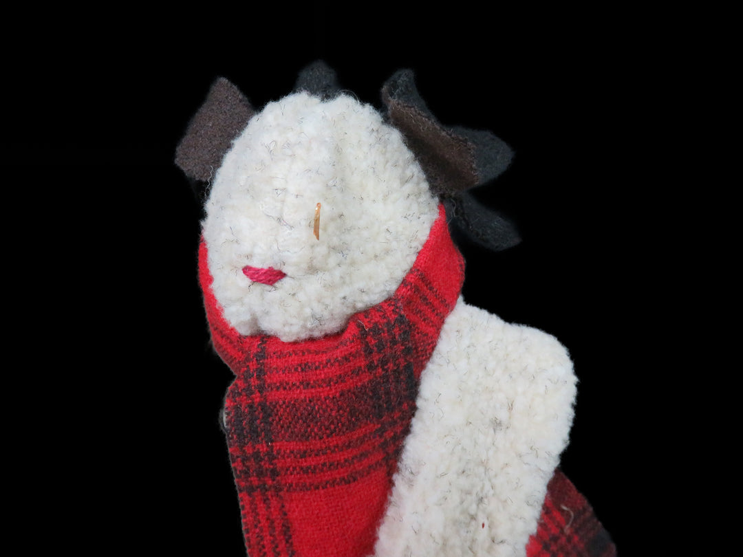 Reindeer Door Hanger