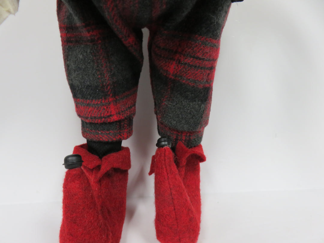Vintage Christmas Elf