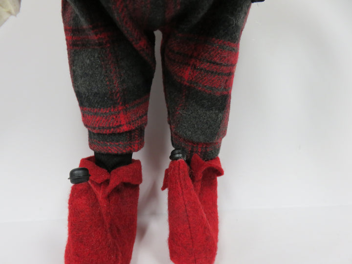 Vintage Christmas Elf