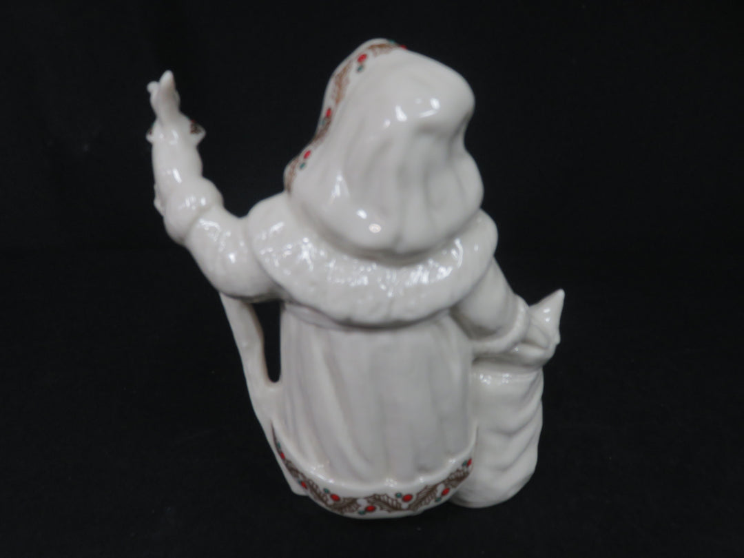 Lenox Woodlands Santa Figurine
