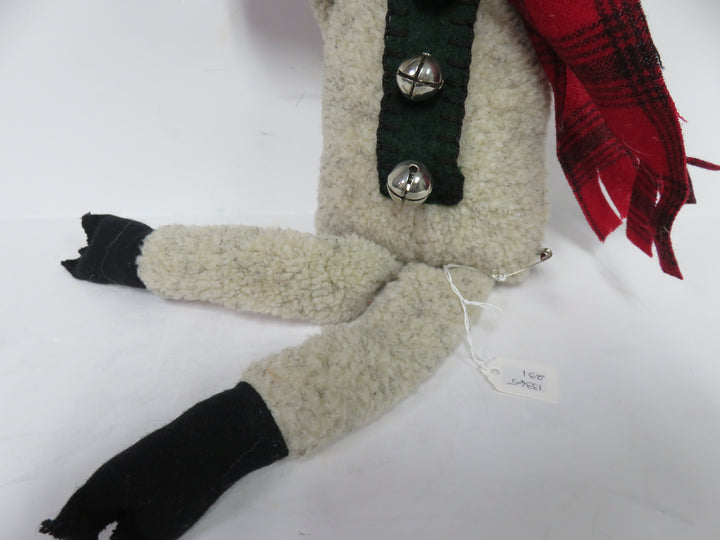 Reindeer Door Hanger