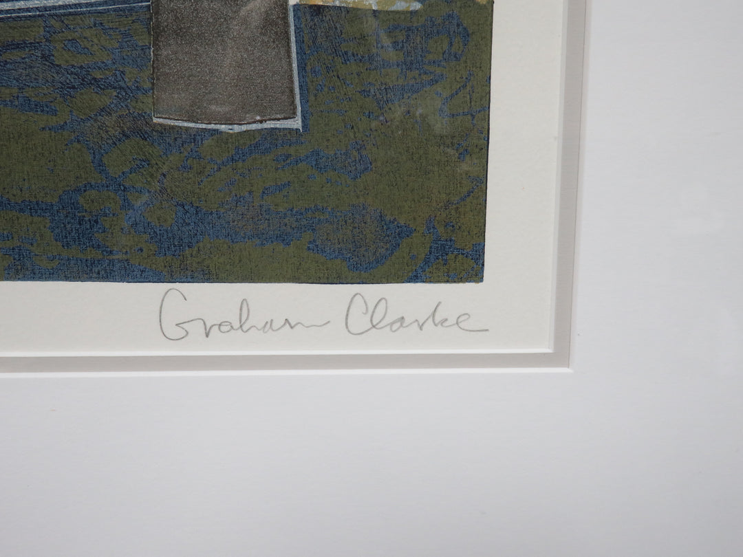 Graham Clarke Artwork