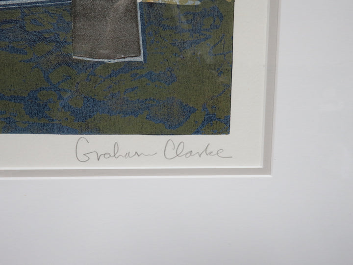 Graham Clarke Artwork