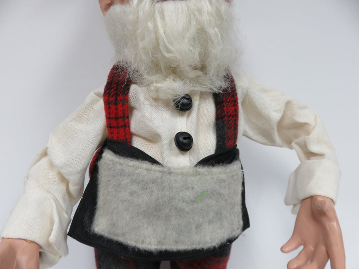 Vintage Christmas Elf
