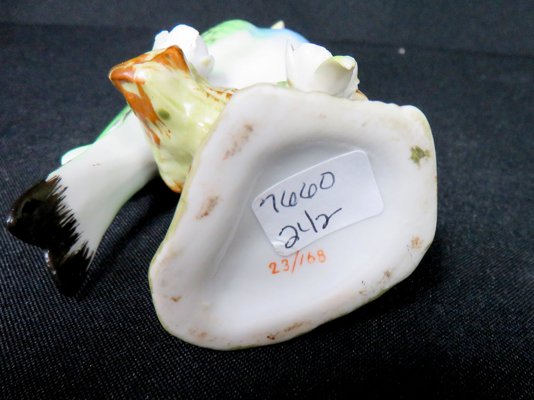 Vintage Bird Figurine