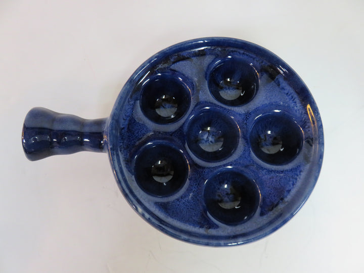 Escagot Dish Set