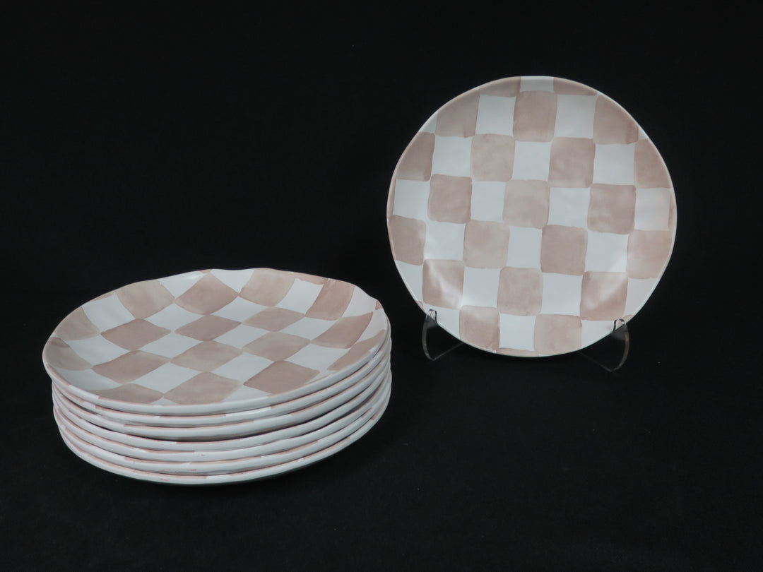 Melamine Appetizer Plates