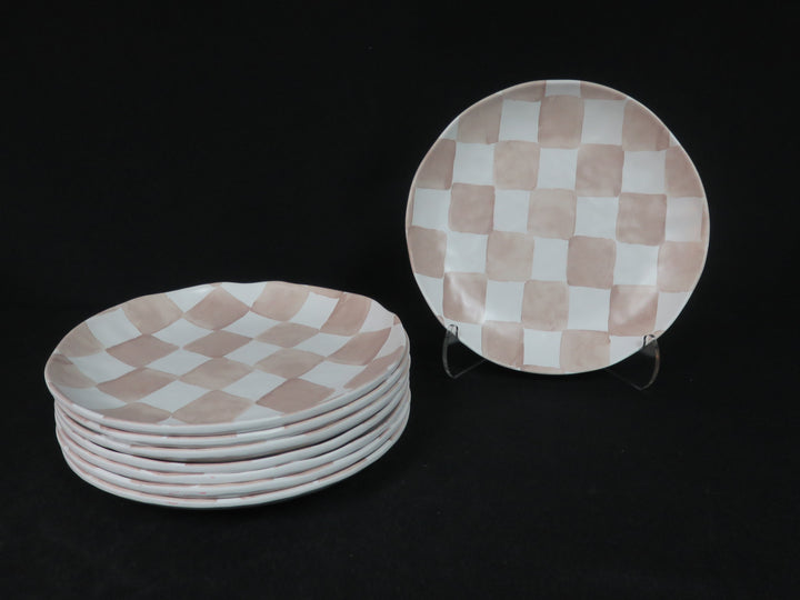 Melamine Appetizer Plates