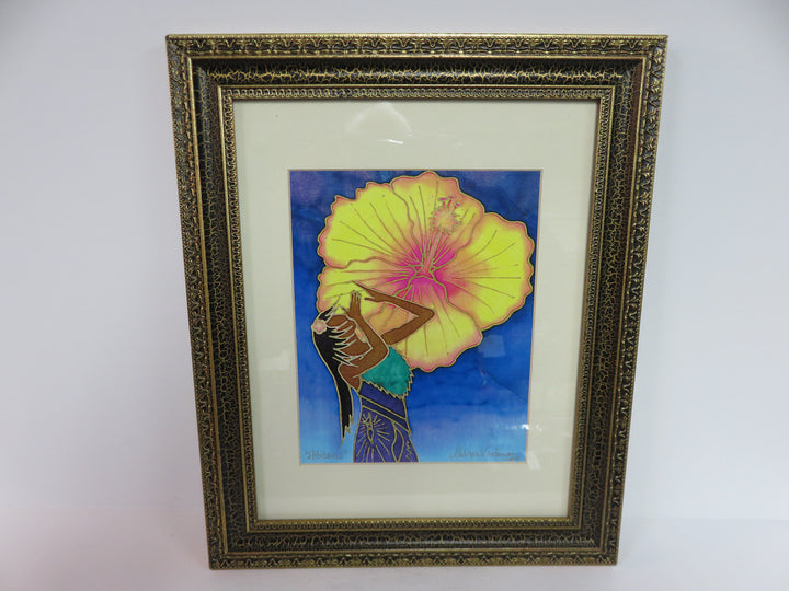 Hawaiian Print by Melissa Verbena