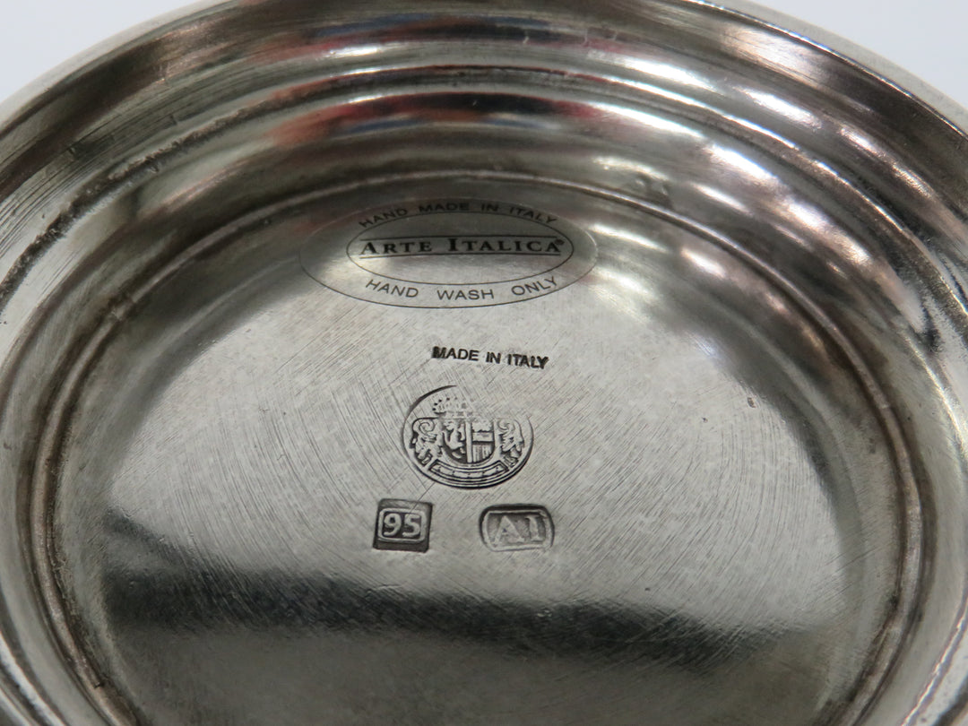 Arte Italica Small Peltro Bowl