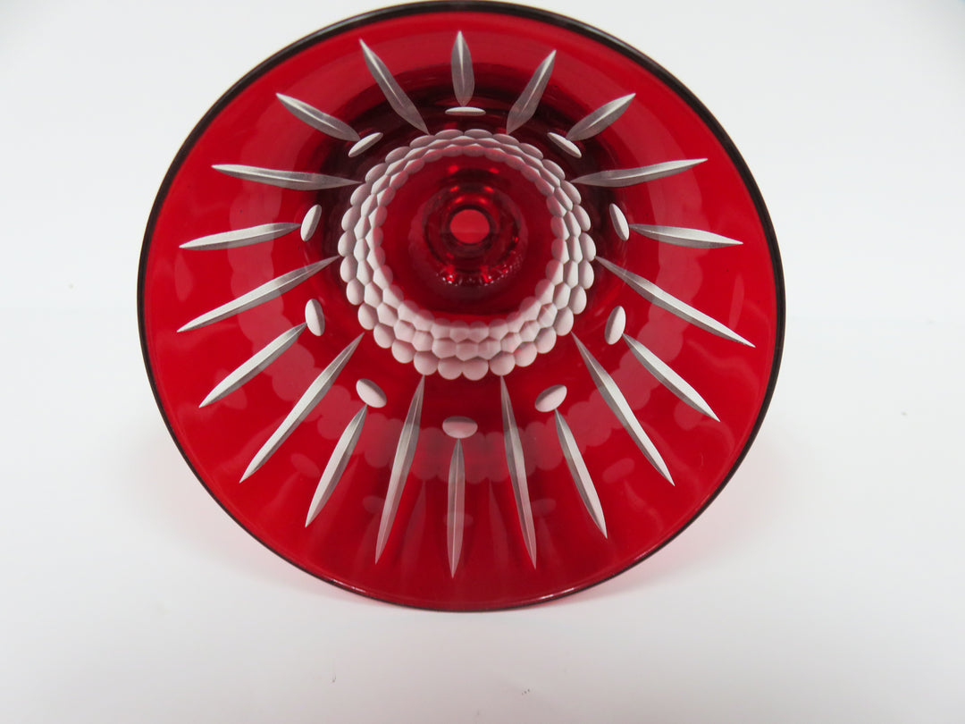 Williams Sonoma Water Glasses