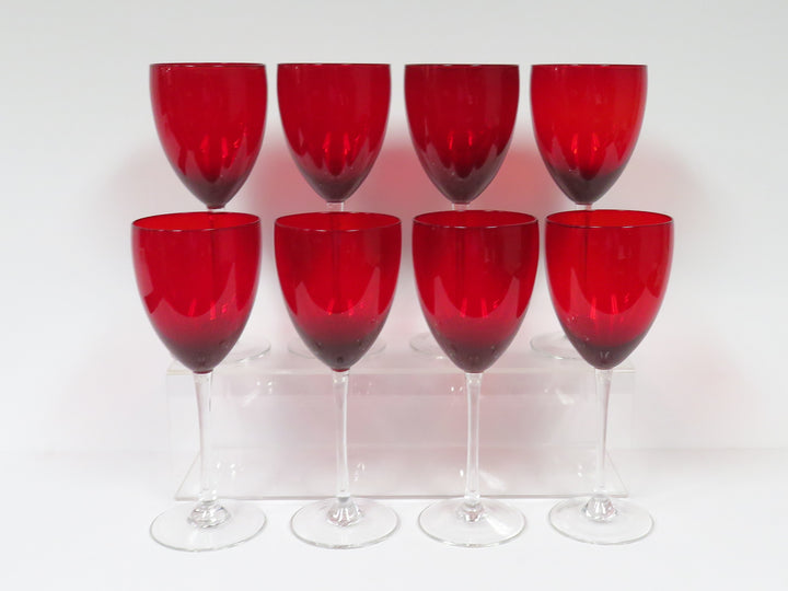 Wine Glasses