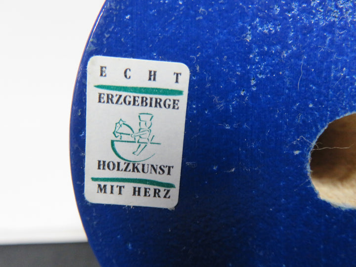Echt Erzgebirge Angel Candleholder