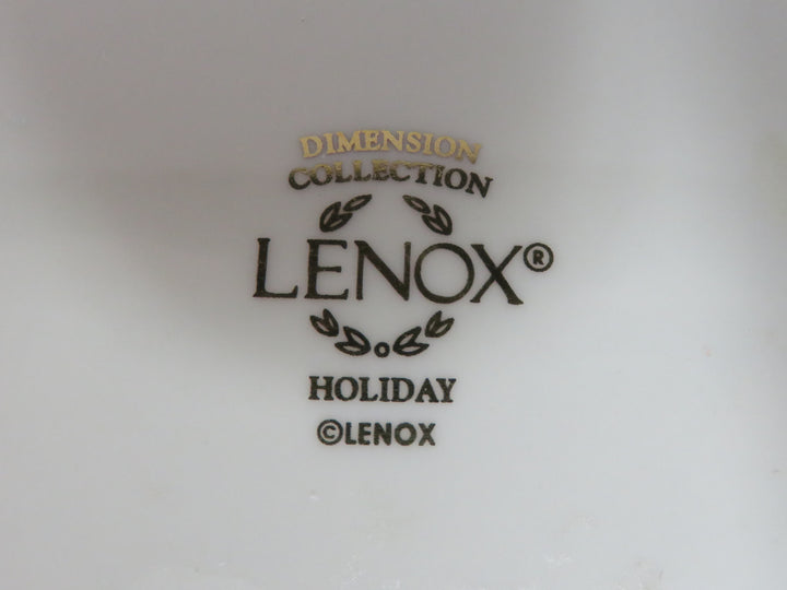 Lenox Holiday Cachepot