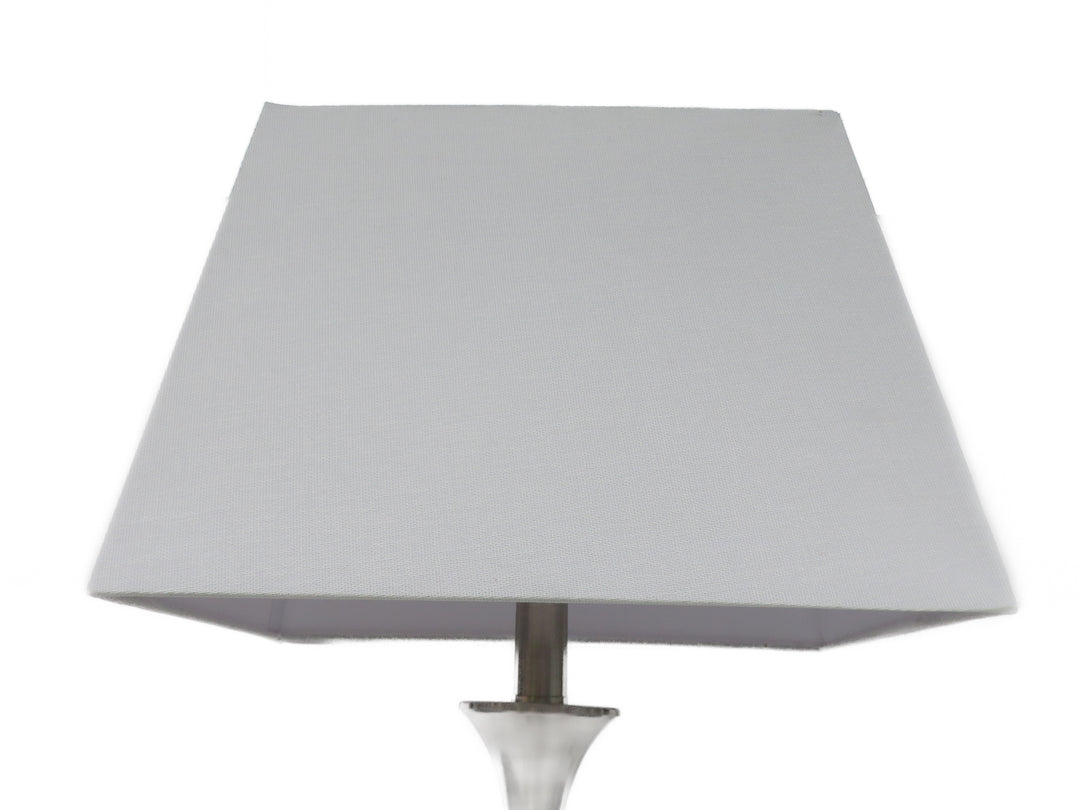 Brushed ChromeTable Lamp
