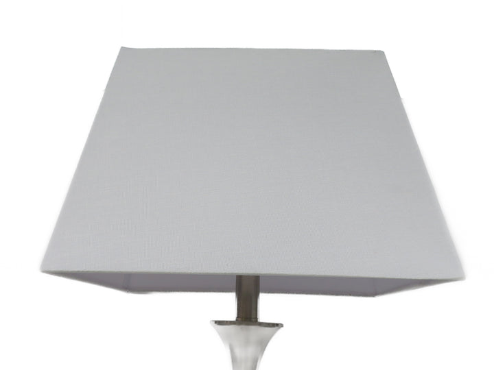 Brushed ChromeTable Lamp
