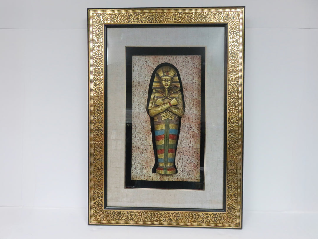 Shadowbox of Sarcophagus