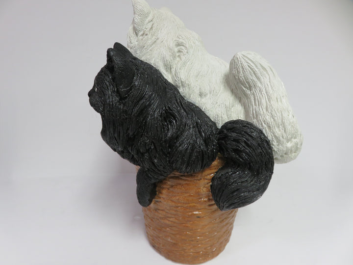 Feline Sculpture