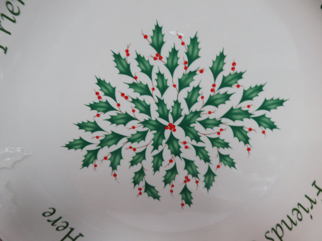 Lenox Holiday Platter