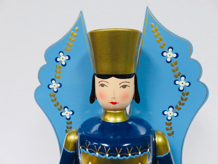 Echt Erzgebirge Angel Candleholder