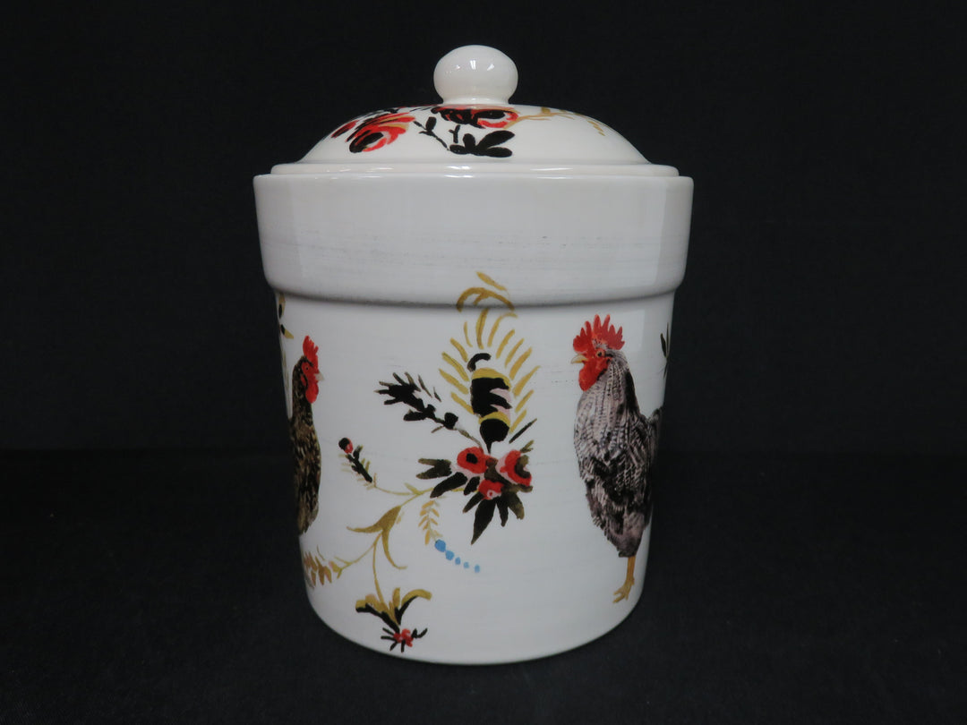 Williams Sonoma Italian Canister Set