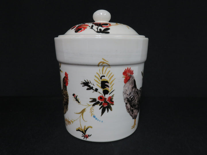 Williams Sonoma Italian Canister Set