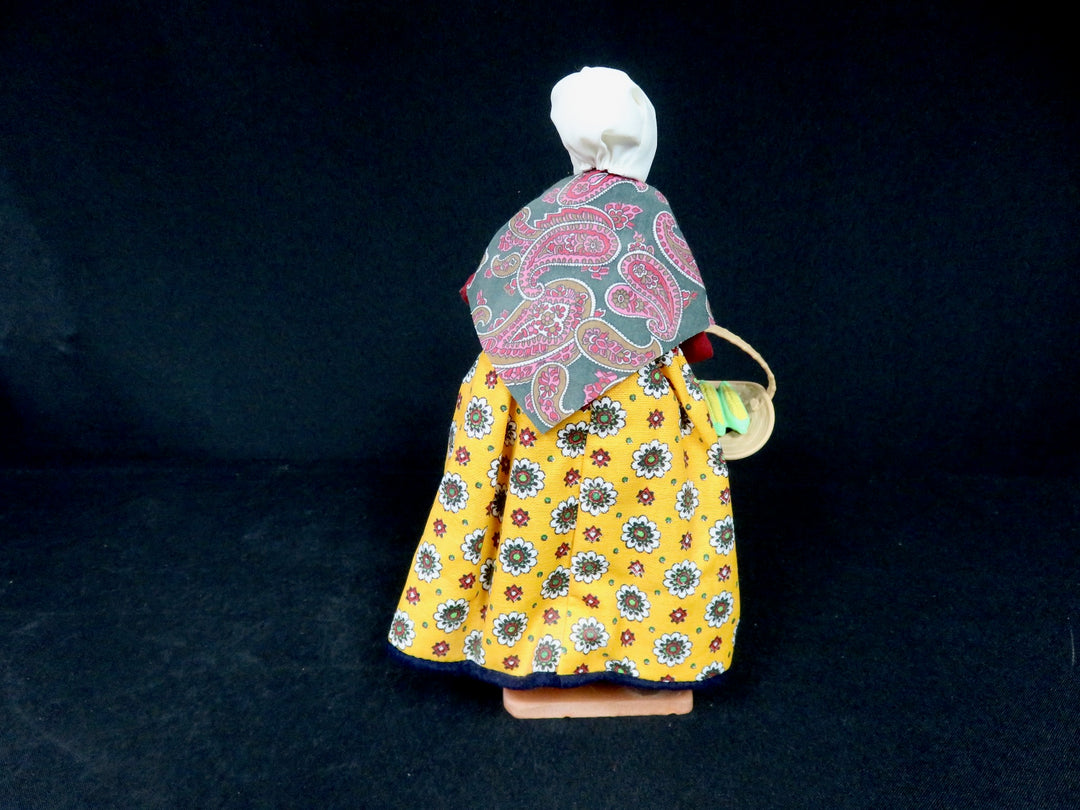 Claude Carbonel Santon Figurine