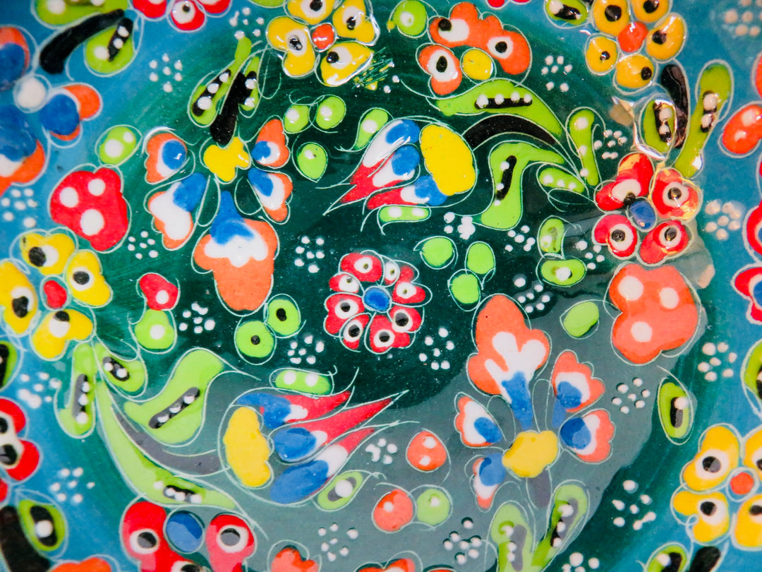 Turkish Pottery Bowls