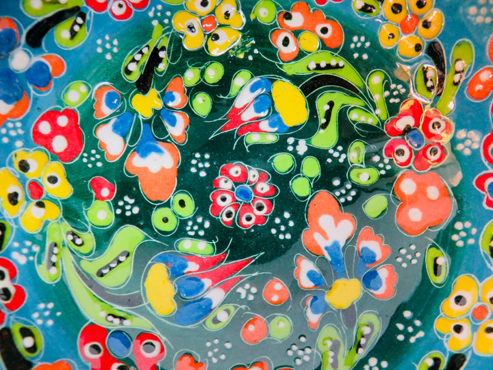 Turkish Pottery Bowls