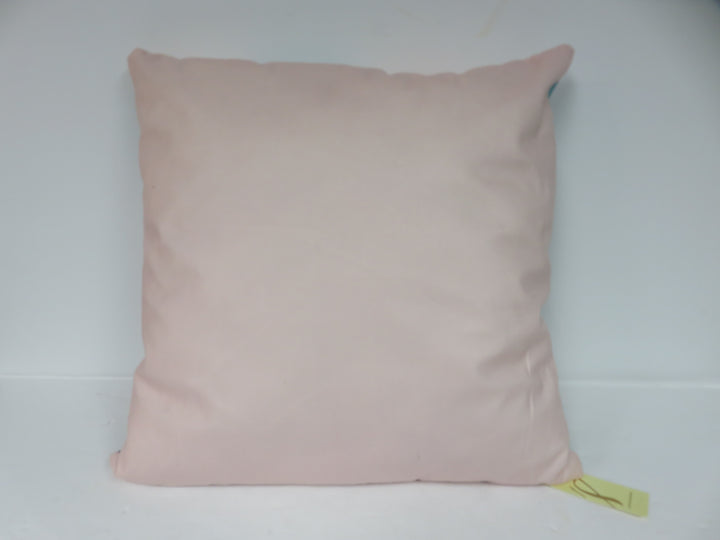 Ornament Print Throw Pillow