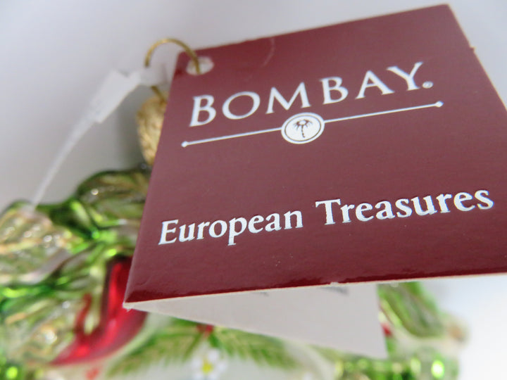 Bombay European Treasures Ornament