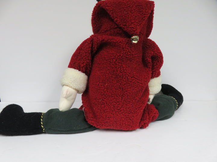 Woof & Poof Santa Shelf Sitter