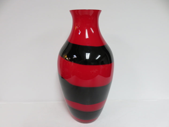Tall Murano Vase