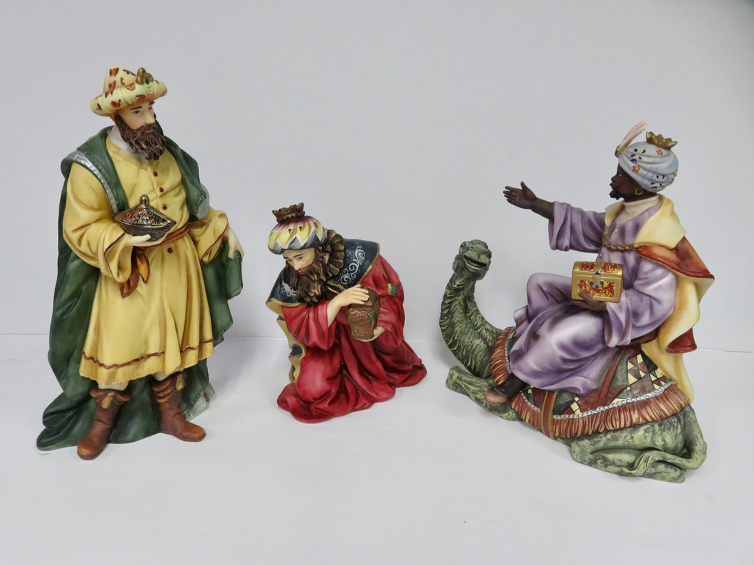 Nativity Scene Figurines