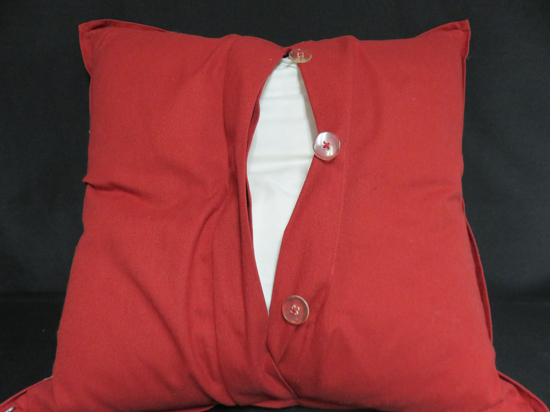 Pottery Barn Christmas Pillow