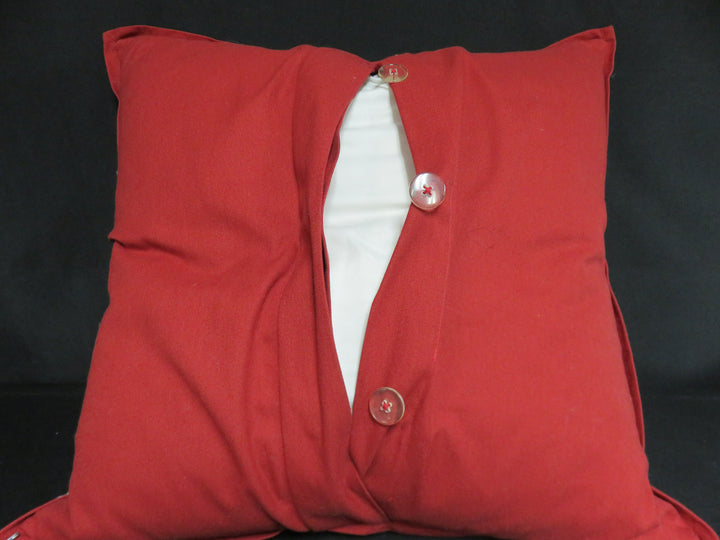 Pottery Barn Christmas Pillow
