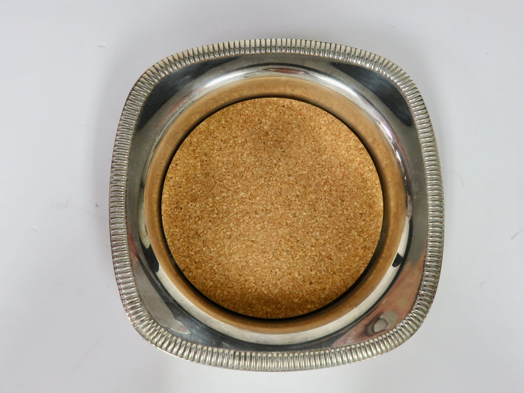 Gorham Bottle Coaster