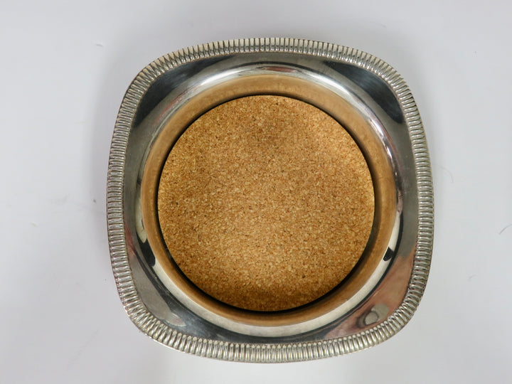 Gorham Bottle Coaster