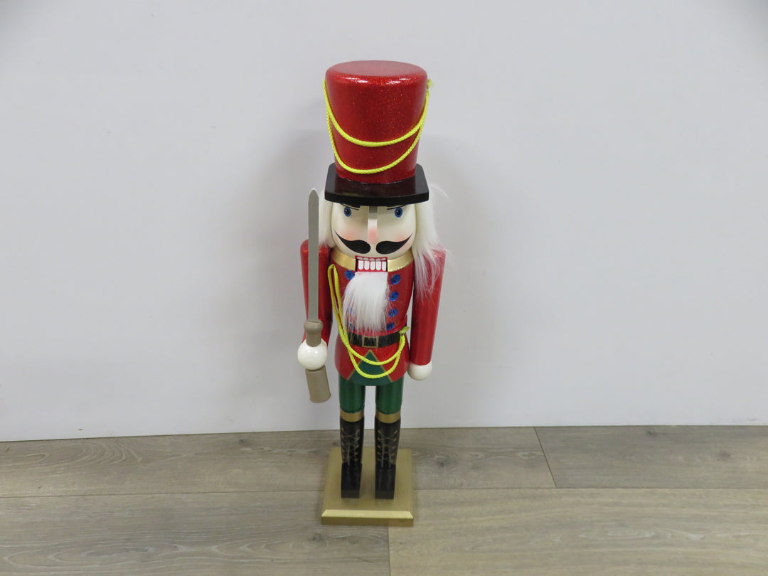 Large Sentry Nutcracker