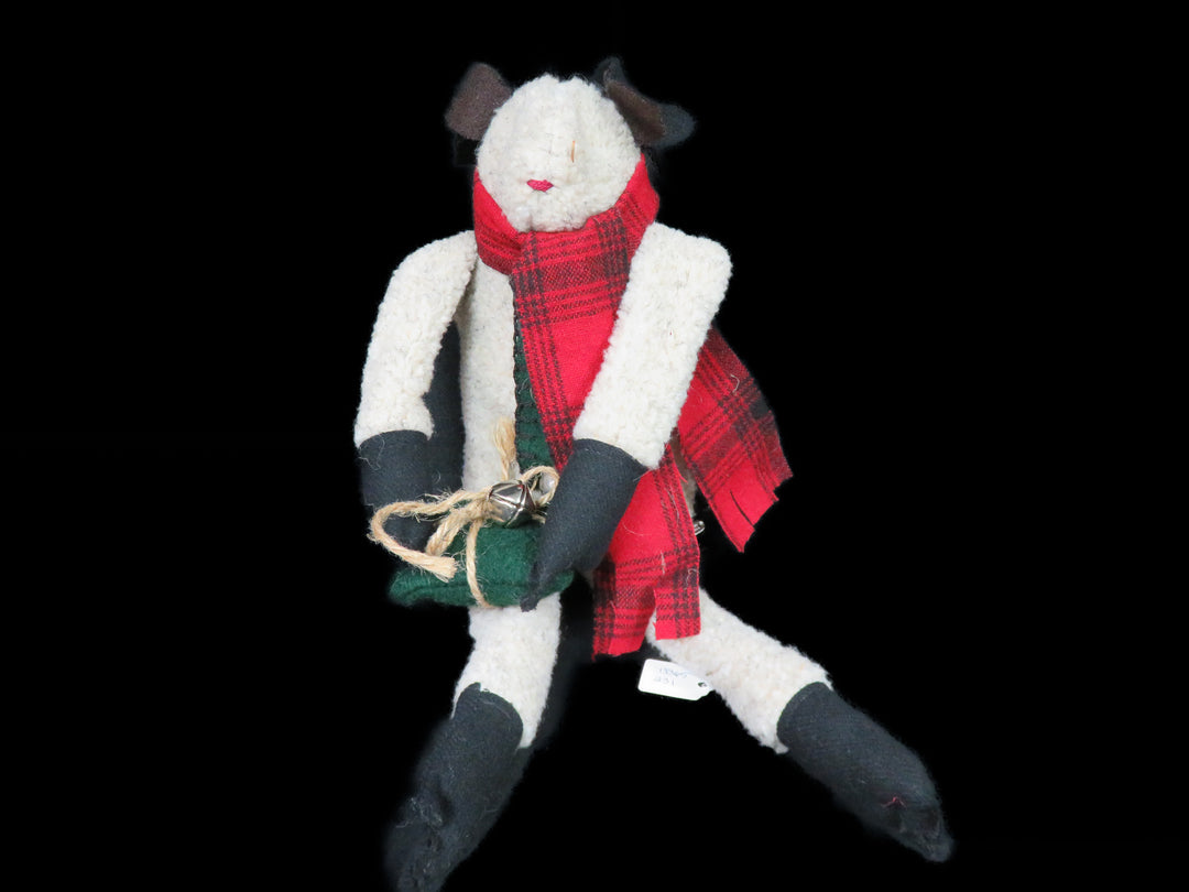 Reindeer Door Hanger