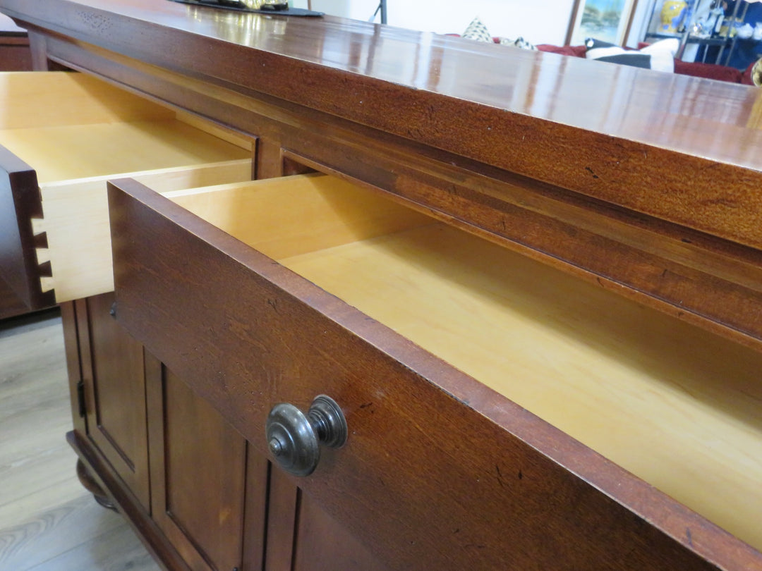 Restoration Hardware Buffet Cabinet