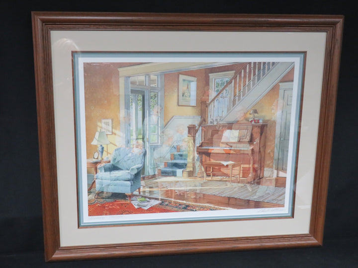 Charles Peterson "Harmony" Print