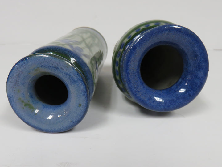 Susan Knauff Studio Pottery Vases