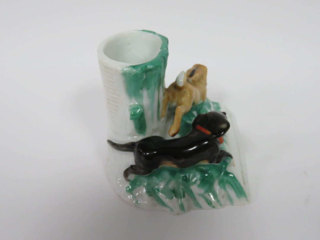 Vintage Match Holder