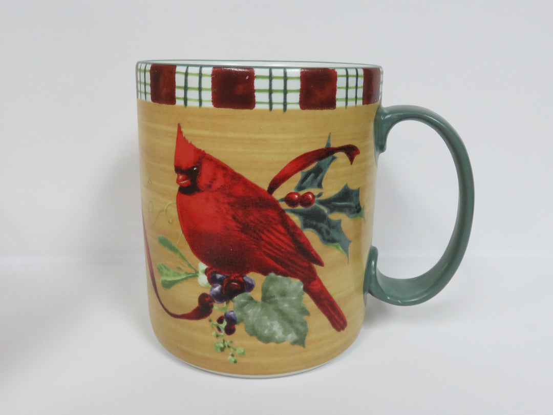 Lenox Winter Greetings Mugs