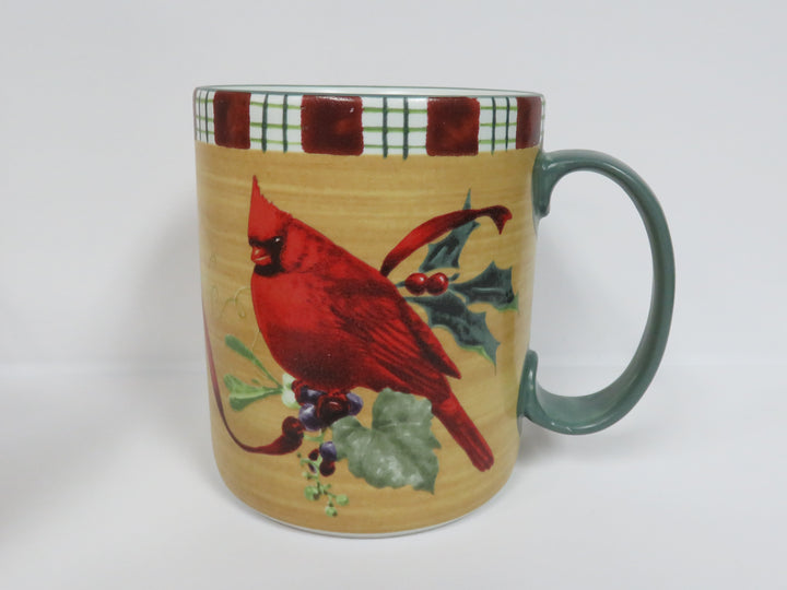 Lenox Winter Greetings Mugs