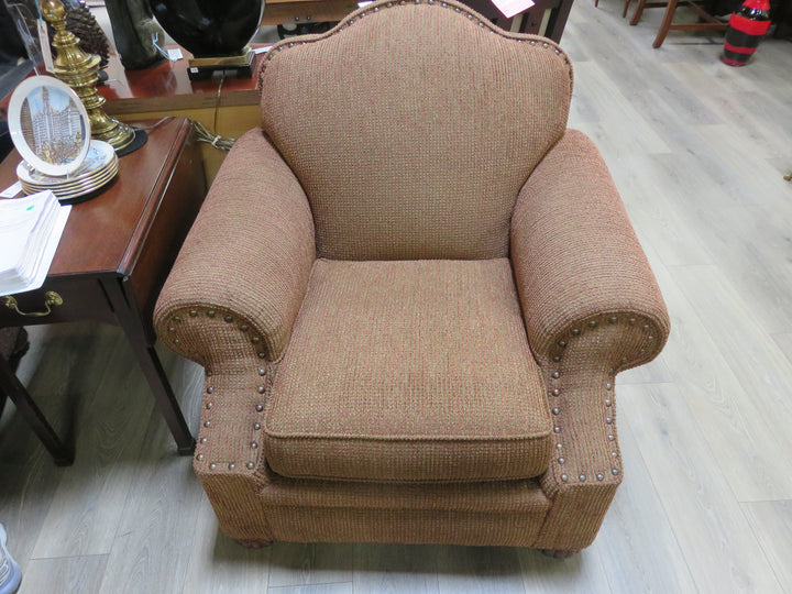 Lexington Camelback Arm Chair