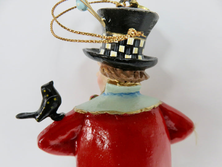 MacKenzie-Childs Christmas Ornament