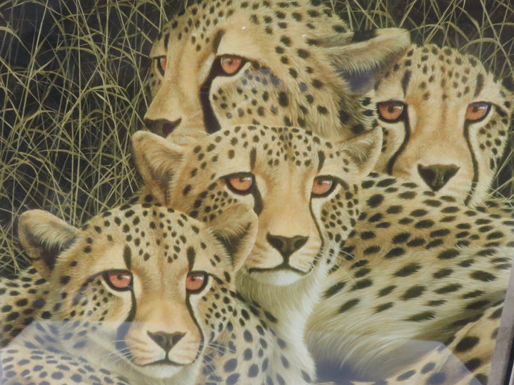 "A Family Affair" Glicee Print